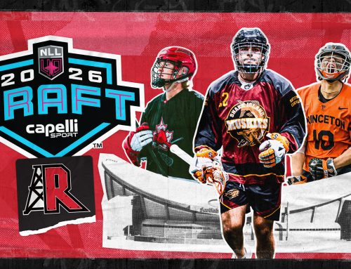 Roughnecks Full Draft Recap