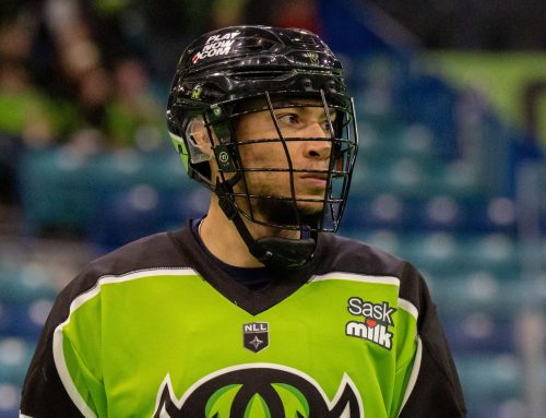 Smith Eager to Begin New Chapter in Calgary